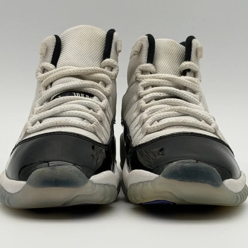 Jordan 11 Retro Concord 378038-100 4Y